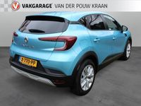 tweedehands Renault Captur 1.0 TCe Zen Business Comfort Pack