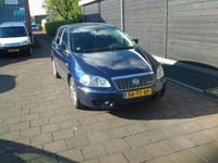 tweedehands Fiat Croma 6 bak 150pk 1.9 JTD Emotion nav zeer lux.s airco ecc