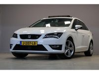 Occasion Seat Leon FR 150 PK (110 kW) 2015 Wit Stationwagen