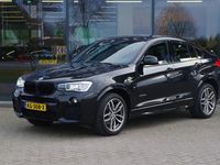 Occasion BMW X4 Executive 259 PK (190 kW) 2016 Zwart SUV