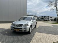 tweedehands Mercedes ML320 M-KLASSECDI / Grijs Kenteken / YOUNGTIMER / ZIE TEKST!