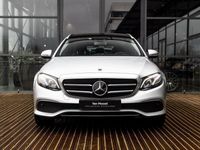 tweedehands Mercedes 300 E-Klasse Estatede Business Solution Luxury | ECC | Navi | Leder | LMV | Schuifdak | PDC | LED |