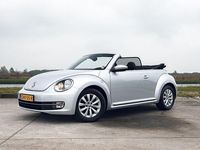 Occasion VW Beetle 105 PK (77 kW) 2014 Grijs Hatchback