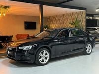 Occasion Audi A4 150 PK (110 kW) 2018 Zwart Sedan