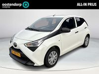 Occasion Toyota Aygo 72 PK (52 kW) 2021 Wit Hatchback