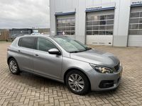 tweedehands Peugeot 308 1.2 PureTech Allure 130pk | Trekhaak | Navigatie | Panoramadak | 1e Eigenaar | Dealeronderhouden | Cruise Control | Climate Cont