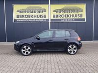 Occasion VW Golf VI Comfortline 102 PK (75 kW) 2009 Zwart (metallic) Hatchback