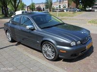 tweedehands Jaguar X-type 3.0 V6 EXECUTIVE BOMVOLL!!