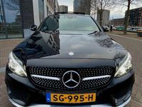 tweedehands Mercedes C220 CDI AMG Edition 1 Night Pakket.