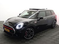 tweedehands Mini John Cooper Works Clubman 2.0 S 232Pk Cooper Works ALL4 Sport Aut- Panodak, Harman Kardon, Xenon Led, Sfeerverlichting, Sportuitlaat, Sport Interieur