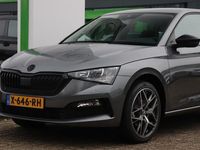 tweedehands Skoda Scala 1.0 TSI Ambition AUTOMAAT DSG | Sport pakket | Cruise control | 18" lichtmetalen velgen | Apple & Android carplay | Parkeersensoren |