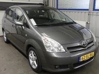 tweedehands Toyota Verso 1.8 VVT-i Sol - Airco - Camera - Keurig onderhoude