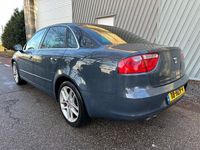 Occasion Seat Exeo Sport 143 PK (105 kW) 2009 Grijs Sedan