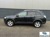 tweedehands Chevrolet Captiva 2.2D 163pk LTZ 7-persoons