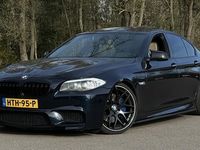 Occasion BMW 550 Executive 409 PK (300 kW) 2011 Blauw Sedan