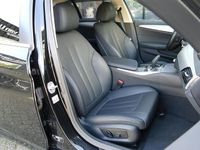 Occasion BMW 520 Executive 184 PK (135 kW) 2019 Zwart Sedan