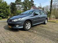 tweedehands Peugeot 206 1.4 Forever