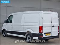 tweedehands VW Crafter 177pk Automaat L3H2 Airco Cruise Camera Navi PDC L2H1 10m3 Airco Cruise control