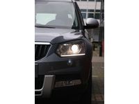 tweedehands Skoda Yeti Outdoor 1.2 TSI Greentech Drive Automaat | amera | apple car play | NAP