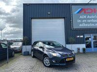 tweedehands Ford Focus Wagon 1.0 EcoBoost Titanium NAVI/CLIMA/CRUISE/PDC