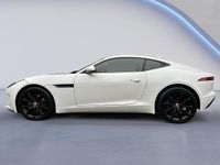 Occasion Jaguar F-Type 400 PK (294 kW) 2016 Wit Coupé