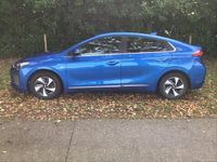 Occasion Hyundai Ioniq Comfort 140 PK (102 kW) 2016 Blauw Hatchback