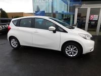 Occasion Nissan Note 80 PK (58 kW) 2015 Wit Hatchback