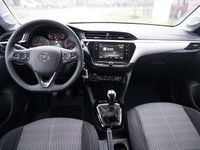 Occasion Opel Corsa Edition 75 PK (55 kW) 2020 Blauw Hatchback