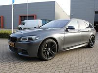 Occasion BMW 535 Executive 313 PK (230 kW) 2015 Grijs Stationwagen