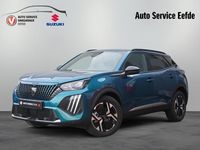 Occasion Peugeot 2008 Allure 2025 Blauw (metallic) SUV