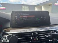 Occasion BMW 530 184 PK (135 kW) 2017 Grijs Sedan