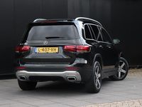 Occasion Mercedes GLB200 Advantage 165 PK (121 kW) 2021 Zwart SUV
