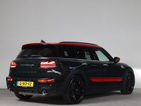 Occasion Mini John Cooper Works Clubman Chili 306 PK (225 kW) 2019 Groen (metallic) Stationwagen