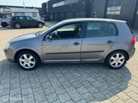 Occasion VW Golf IV Trendline 75 PK (55 kW) 2004 Grijs Hatchback