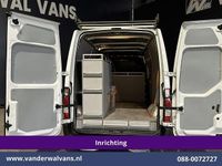 Occasion Renault Master 131 PK (96 kW) 2020 Wit MPV