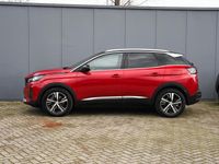 Occasion Peugeot 3008 GTi 225 PK (165 kW) 2021 Rood SUV