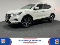 Occasion Nissan Qashqai Tekna 116 PK (85 kW) 2018 Wit SUV
