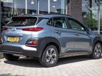 tweedehands Hyundai Kona 1.6 GDI HEV Comfort - all-in rijklrprs | Apple cp/Android auto!