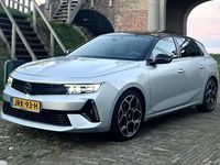 Occasion Opel Astra Ultimate 131 PK (96 kW) 2023 Zilver Hatchback