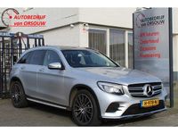 Occasion Mercedes GLC250 AMG 211 PK (155 kW) 2015 Grijs SUV