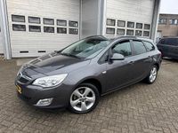 Occasion Opel Astra Edition 120 PK (88 kW) 2011 Grijs Stationwagen
