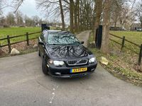 Occasion Volvo V40 136 PK (100 kW) 2004 Zwart Stationwagen