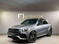 Occasion Mercedes GLE450 AMG Premium Plus 367 PK (269 kW) 2019 Zwart (metallic) SUV