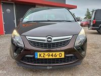 Occasion Opel Zafira Tourer Innovation 136 PK (100 kW) 2016 Bruin MPV