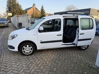 Occasion Mercedes Citan 109 90 PK (66 kW) 2013 Wit MPV