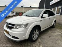 tweedehands Dodge Journey 2.4 SXT ** Airco ** 7 Persoons ** Cruise Control