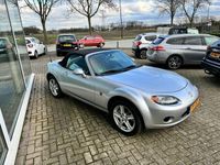 tweedehands Mazda MX5 1.8 TOURING Cabrio nette staat