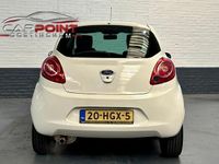 tweedehands Ford Ka 1.2 Titanium Luxe Uitvoering~Airco~Parrot~Elekt