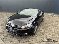 tweedehands VW Golf Cabriolet 1.4 TSI / CRUISE / CLIMATE. C. / PARK. SENSOR / ENZ