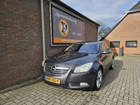 Occasion Opel Insignia Sport 131 PK (96 kW) 2011 Grijs (metallic) Stationwagen